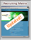 Recruiting Matrix