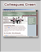 Colleagues Green
